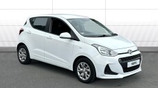 Hyundai i10 1.2 SE 5dr Auto Petrol Hatchback